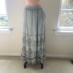 Soft Surroundings skirt